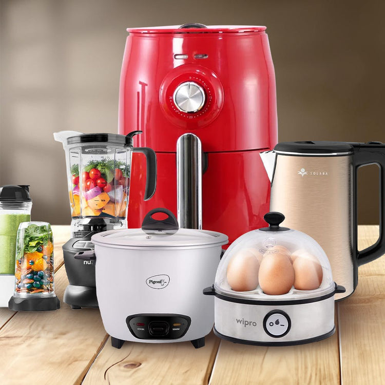 Home appliances