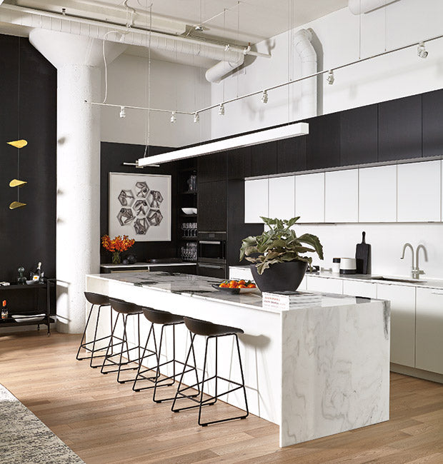 Home kitchen