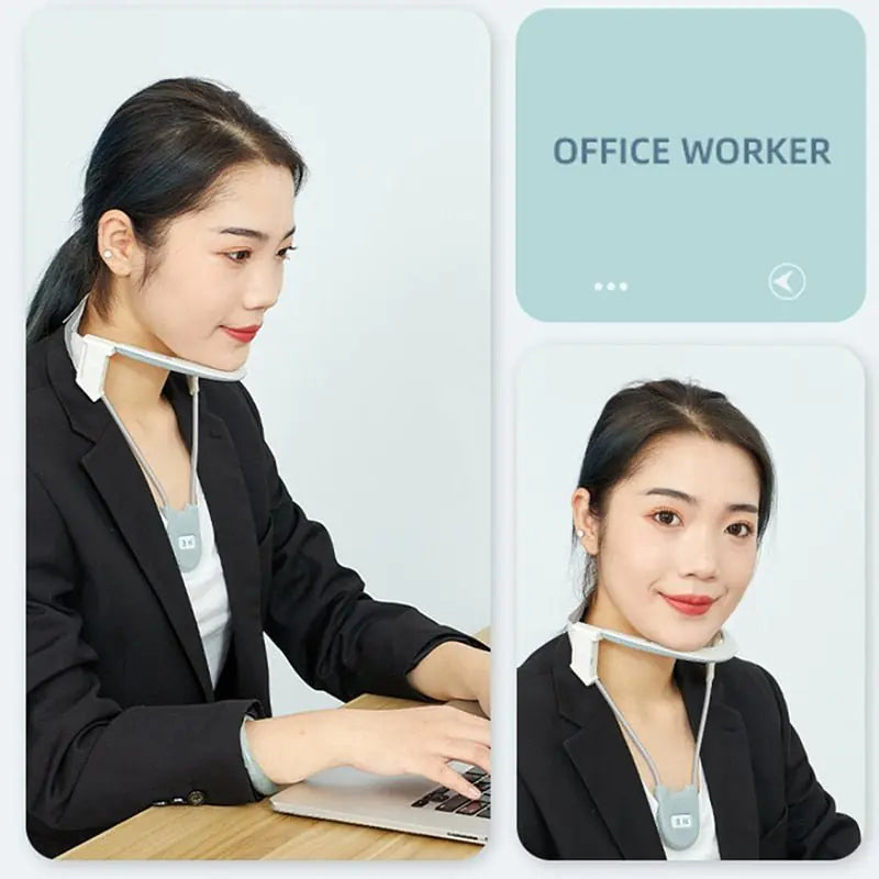 Neck Pain Helper Braces (Cervical Collar)