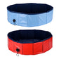 Portable Pet Pool Foldable Dog Cat Bathtub Pet Supplies Outdoor Children&