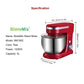 1200W Kitchen MasterChef