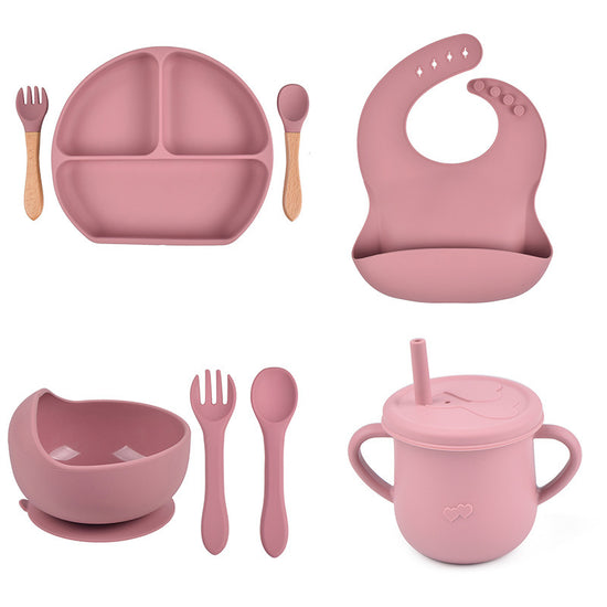 Silicone Solid Color Babies&