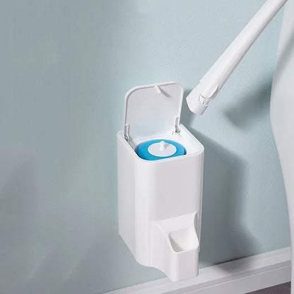 Disposable Toilet Brush