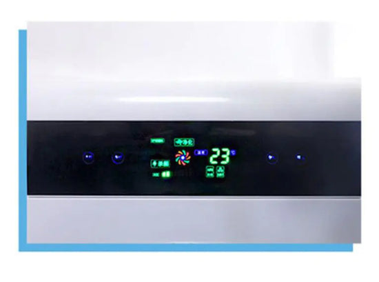 Smart Home Air Purifier with Ionic Eco Device