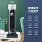 Bladeless Turbo Cooling Tower Fan: Humidifying AC Air Circulator, Wide-Angle Quiet Breeze, 24H Timer & Remote Control
