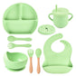Silicone Solid Color Babies&