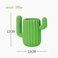 Multifunction Cactus Pen Holder and Desk Organizer