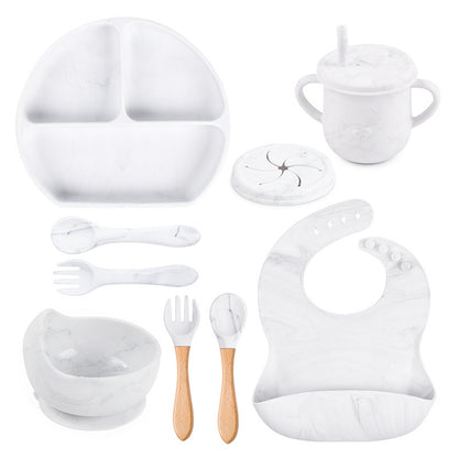 Silicone Solid Color Babies&