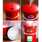 200ml 3-in-1 Ultrasonic Air Humidifier with USB Fan LED Night Light Essential Oil Diffuser for Home Office Car Aroma Therapy
