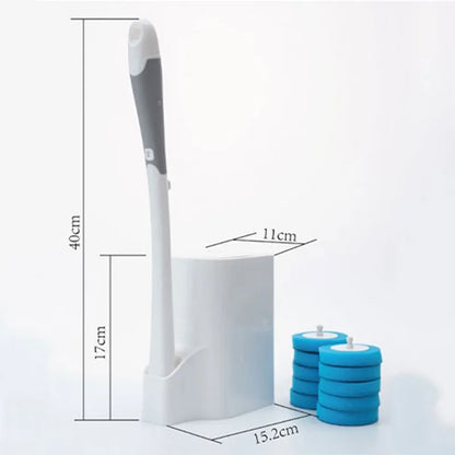 Disposable Toilet Brush
