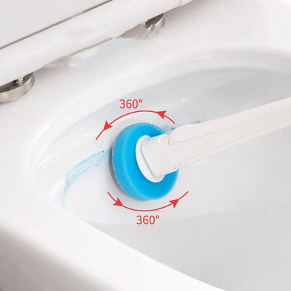 Disposable Toilet Brush
