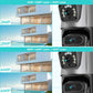 4k Resolution Camera Dual Lens And Screen