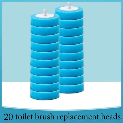 Disposable Toilet Brush