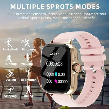 Smart Watch (IOS & Android compatible)