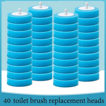 Disposable Toilet Brush