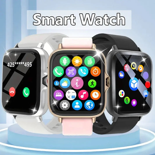Smart Watch (IOS & Android compatible)