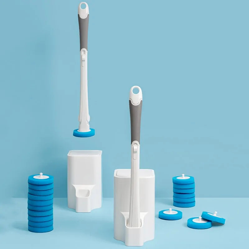 Disposable Toilet Brush