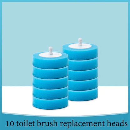 Disposable Toilet Brush