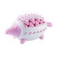 Pet Funnel Ball Dog Toys, Durable Rubber Construction, Puppy Teeth Grinding And Cleaning Fun Dog Accessories Pet Products