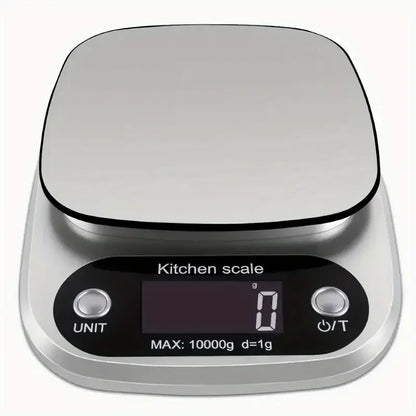Accurate Digital Kitchen Scale for Cooking and Baking