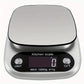High Precision Kitchen Scale 3/5/10kg Electronic Jewelry Food Baking Scale Multifunction Measuring Tool Gram Scale Lcd Display