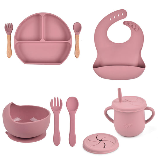 Silicone Solid Color Babies&