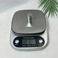 Accurate Digital Kitchen Scale for Cooking and Baking