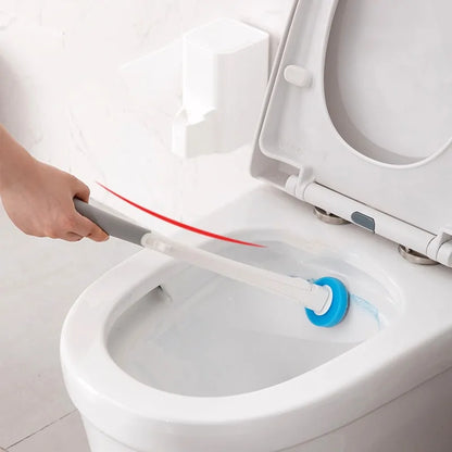 Disposable Toilet Brush