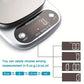 Accurate Digital Kitchen Scale for Cooking and Baking