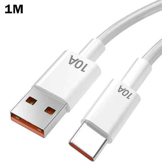 Total 120W 4 Port USB Type C Charger Fast Charging Data Cable USB Phone Charger Adapter for Samsung IPhone Xiaomi Wall Charger