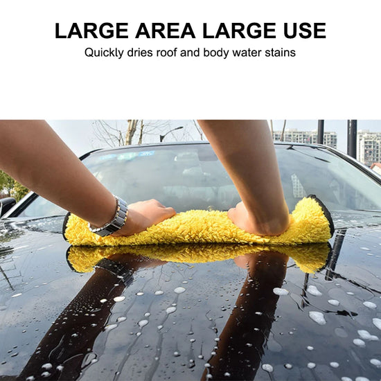 Microfiber Towel