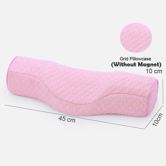 Home Traction Device for Sleep and Neck Support