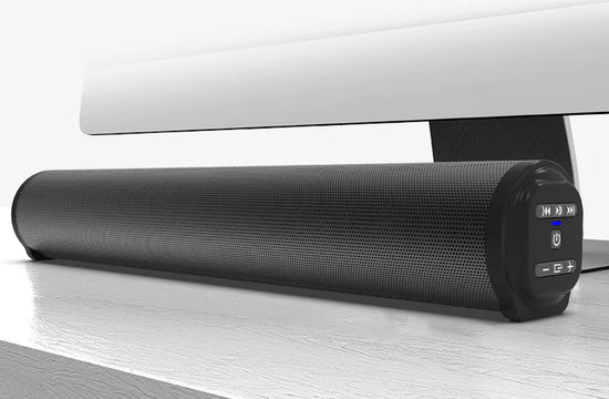 Compact 360 Bluetooth Speaker