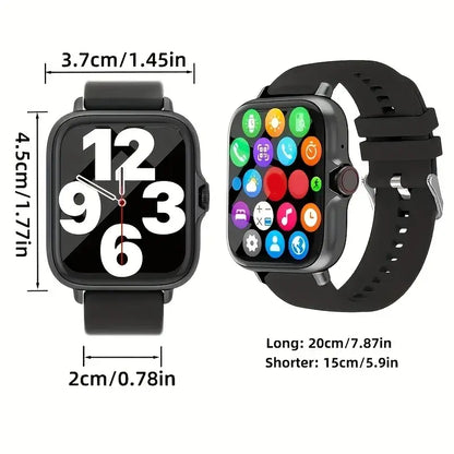 Smart Watch (IOS & Android compatible)