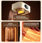 JetSet Portable Clothes Dryer - Foldable and Lightweight