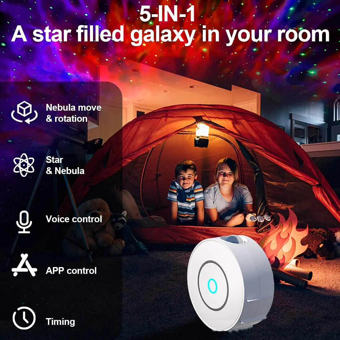 Home Ambiance Lighting