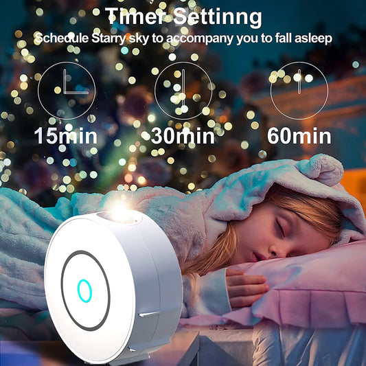 Smart Galaxy Projector - Starry Sky Projector